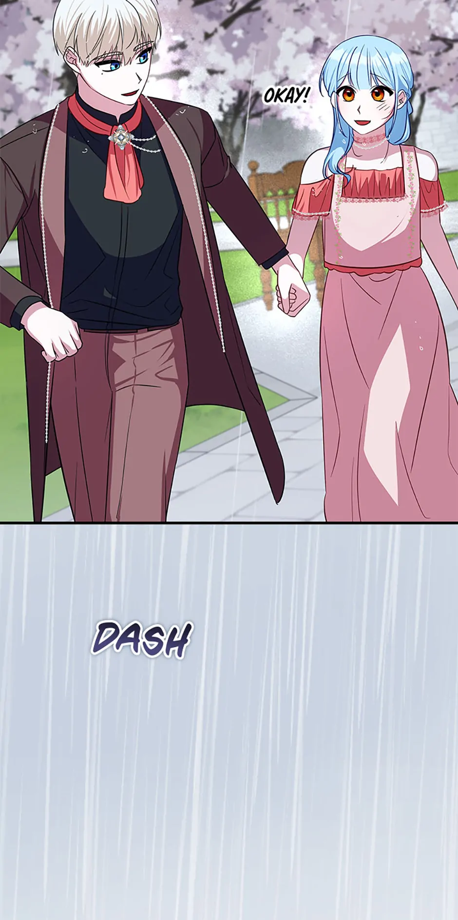 Read Lady Blue Bird of the White Lion Family EN Manga Online