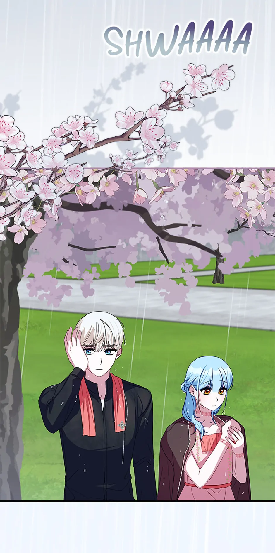 Read Lady Blue Bird of the White Lion Family EN Manga Online