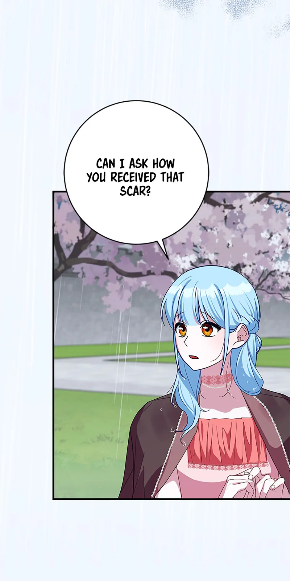 Read Lady Blue Bird of the White Lion Family EN Manga Online