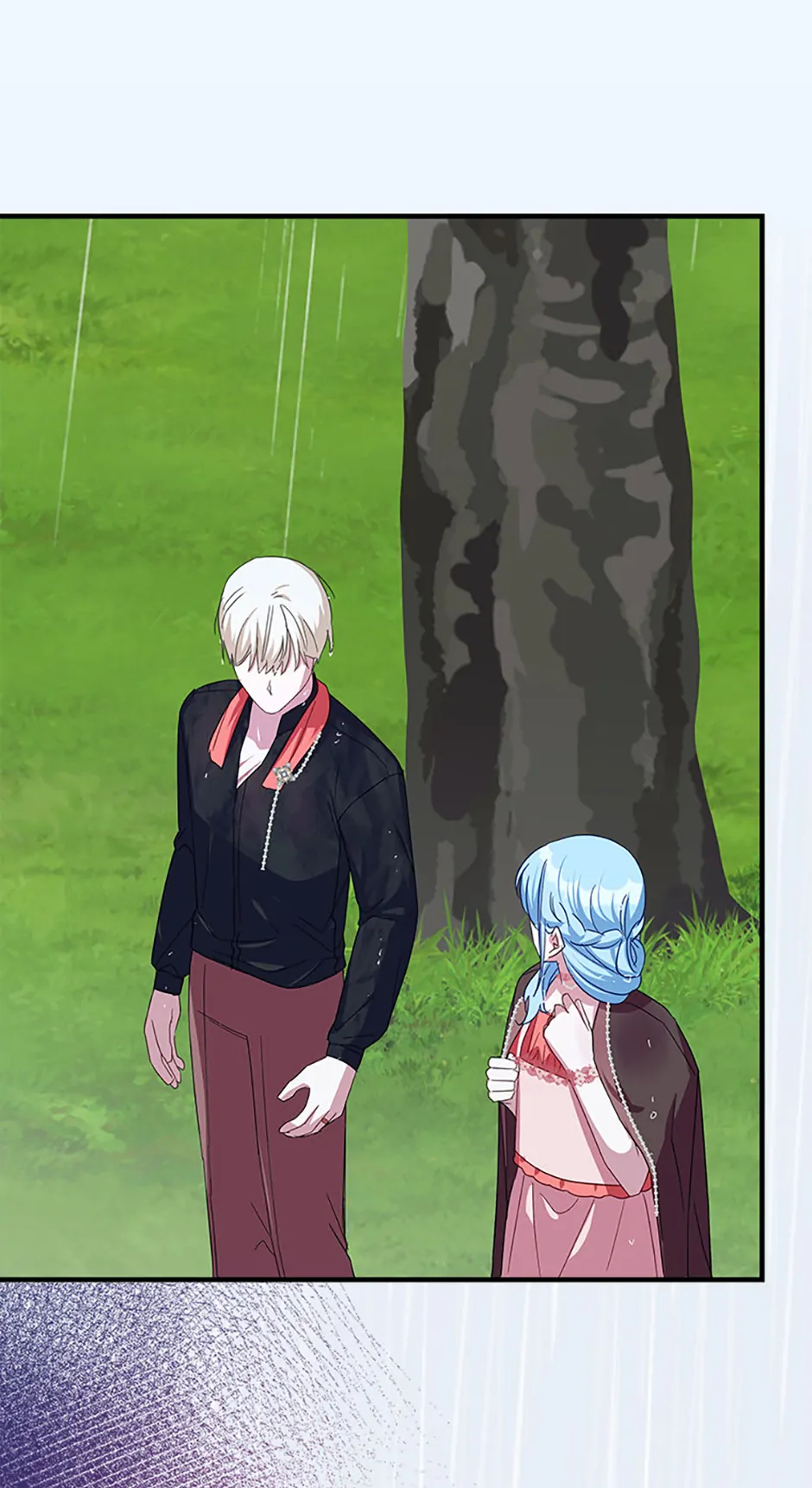 Read Lady Blue Bird of the White Lion Family EN Manga Online