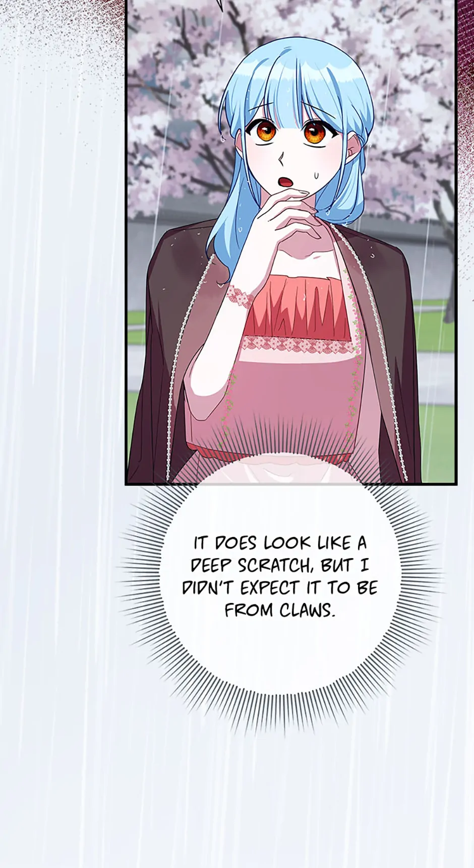 Read Lady Blue Bird of the White Lion Family EN Manga Online