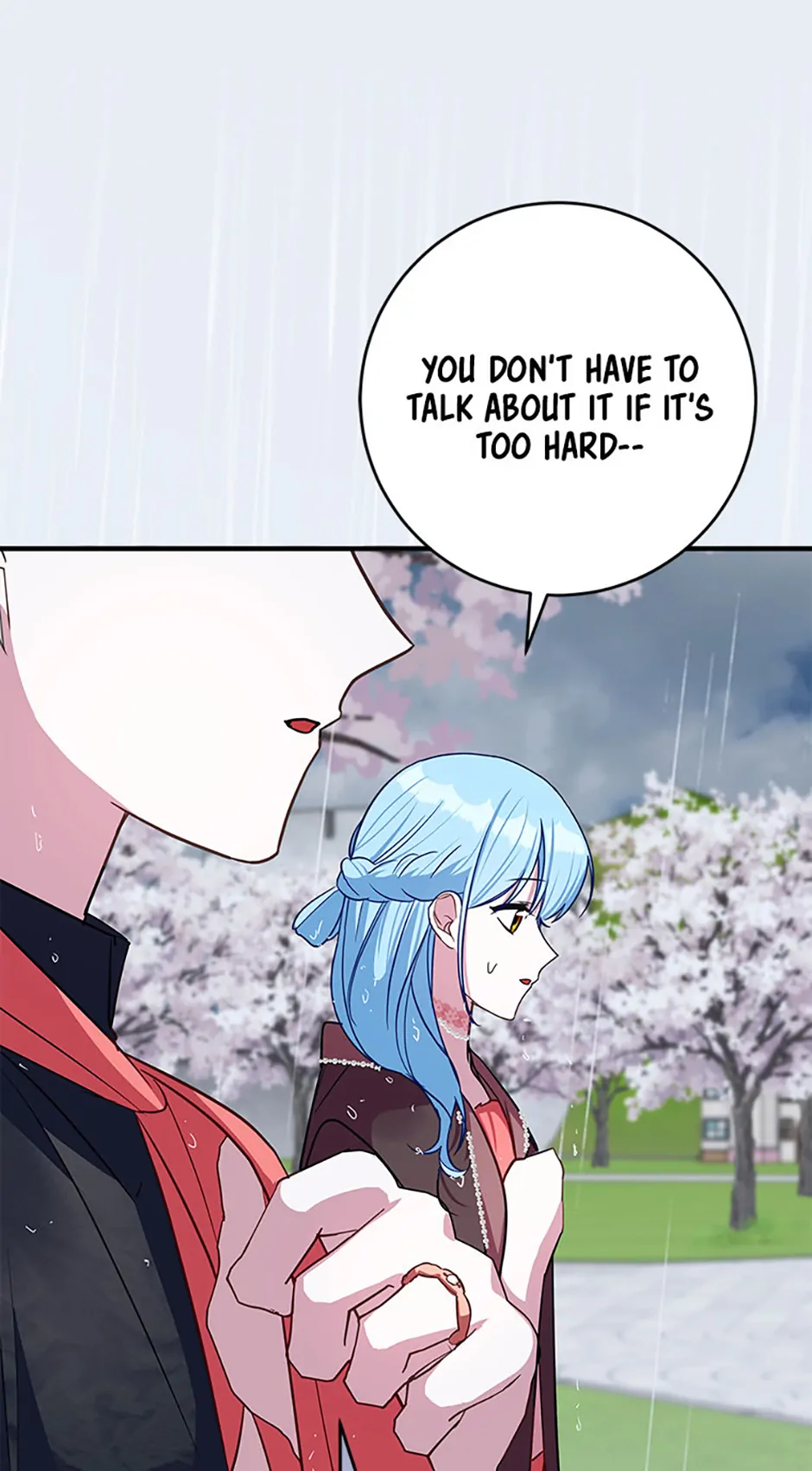 Read Lady Blue Bird of the White Lion Family EN Manga Online