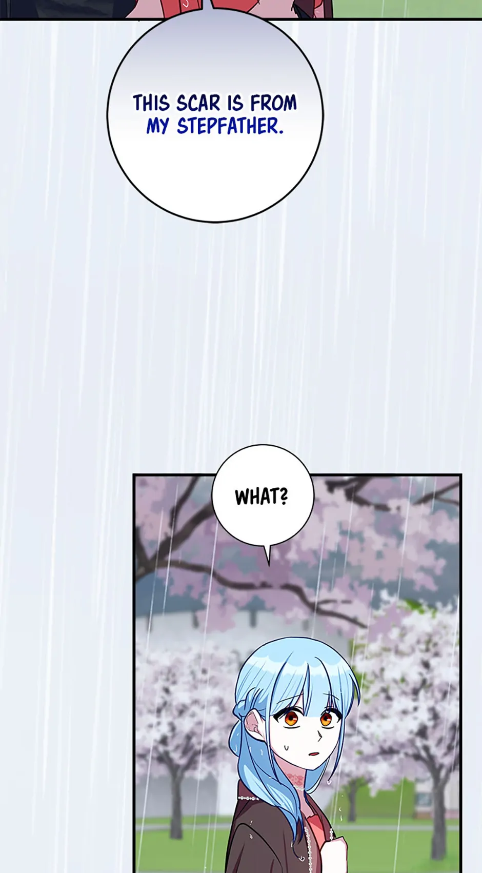 Read Lady Blue Bird of the White Lion Family EN Manga Online