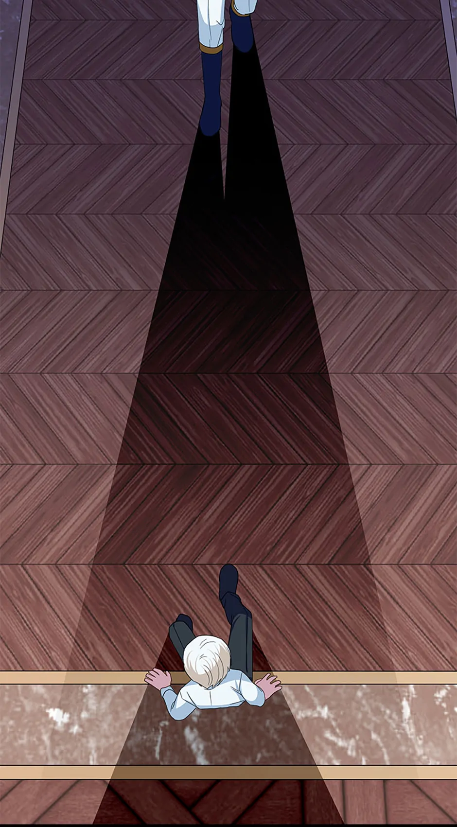 Read Lady Blue Bird of the White Lion Family EN Manga Online