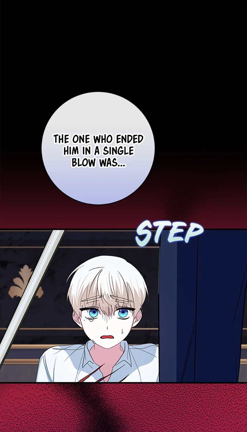 Read Lady Blue Bird of the White Lion Family EN Manga Online