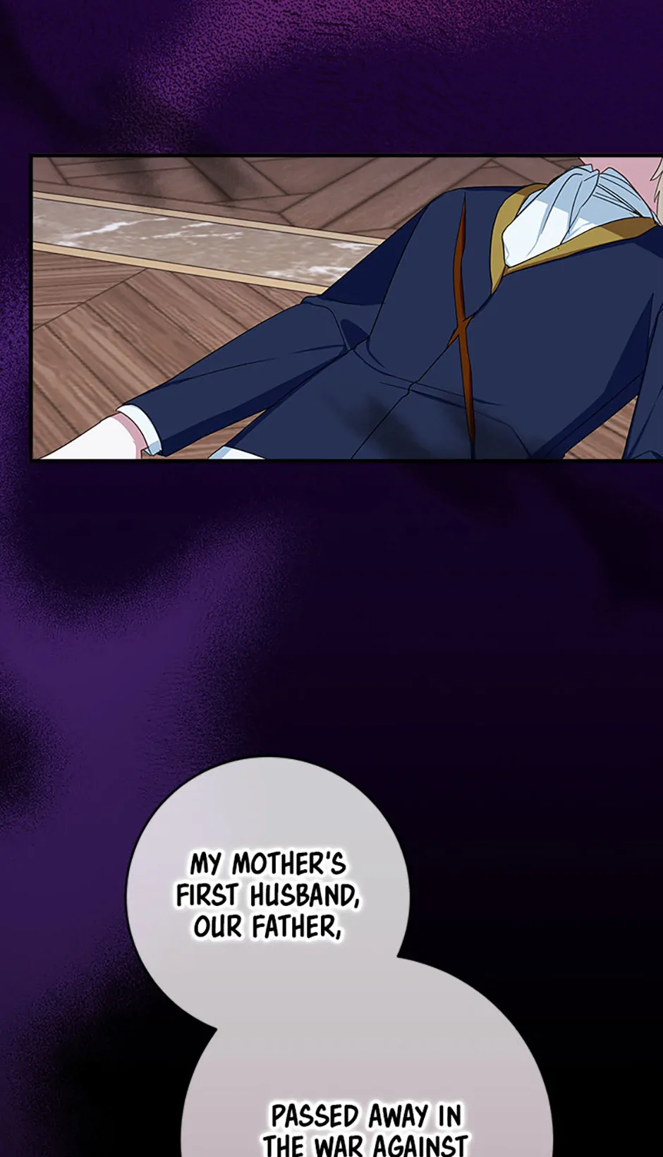 Read Lady Blue Bird of the White Lion Family EN Manga Online