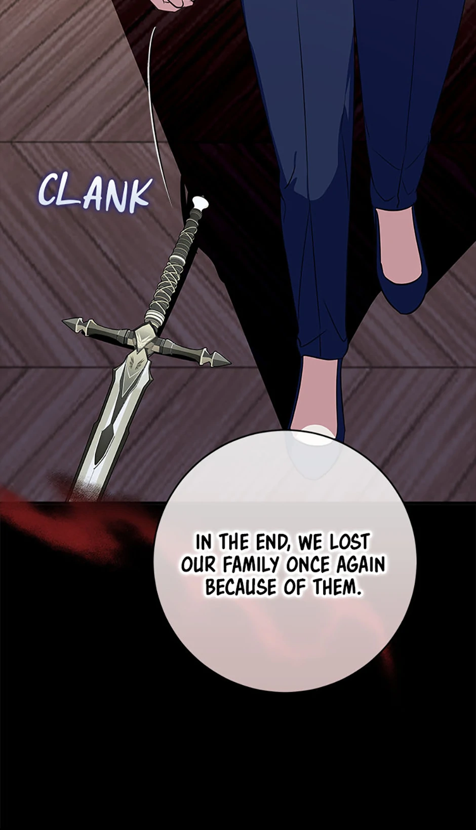 Read Lady Blue Bird of the White Lion Family EN Manga Online