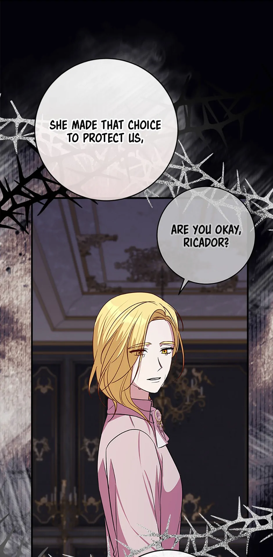 Read Lady Blue Bird of the White Lion Family EN Manga Online