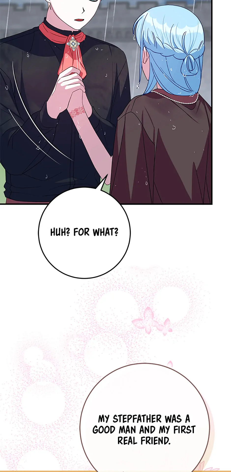 Read Lady Blue Bird of the White Lion Family EN Manga Online