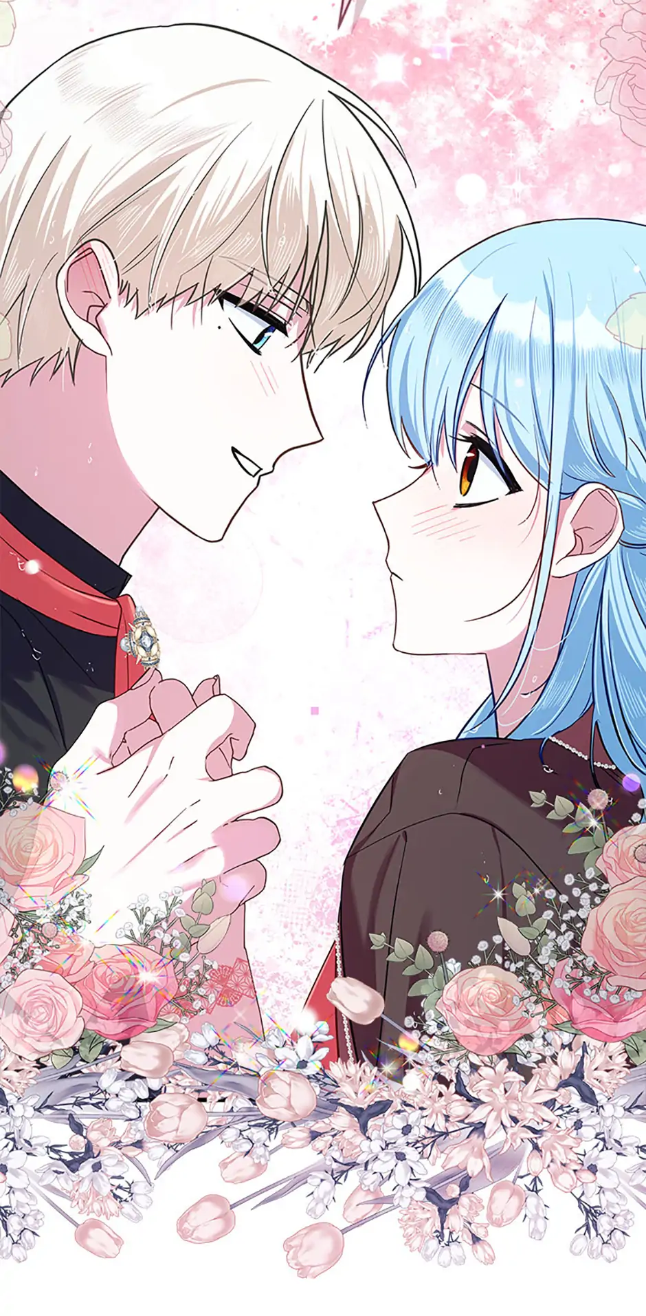 Read Lady Blue Bird of the White Lion Family EN Manga Online