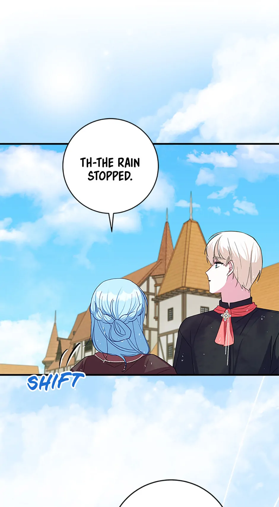 Read Lady Blue Bird of the White Lion Family EN Manga Online