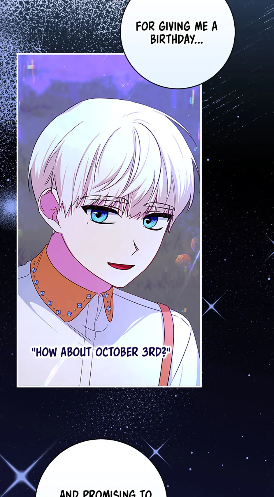 Read Lady Blue Bird of the White Lion Family EN Manga Online