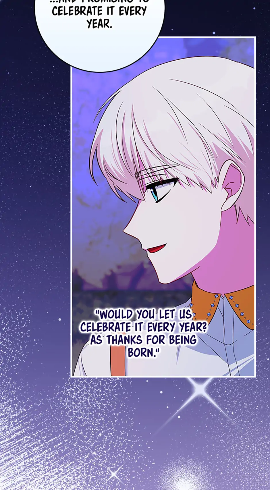 Read Lady Blue Bird of the White Lion Family EN Manga Online