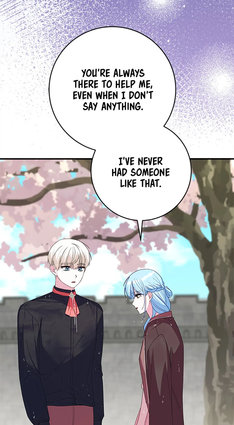 Read Lady Blue Bird of the White Lion Family EN Manga Online