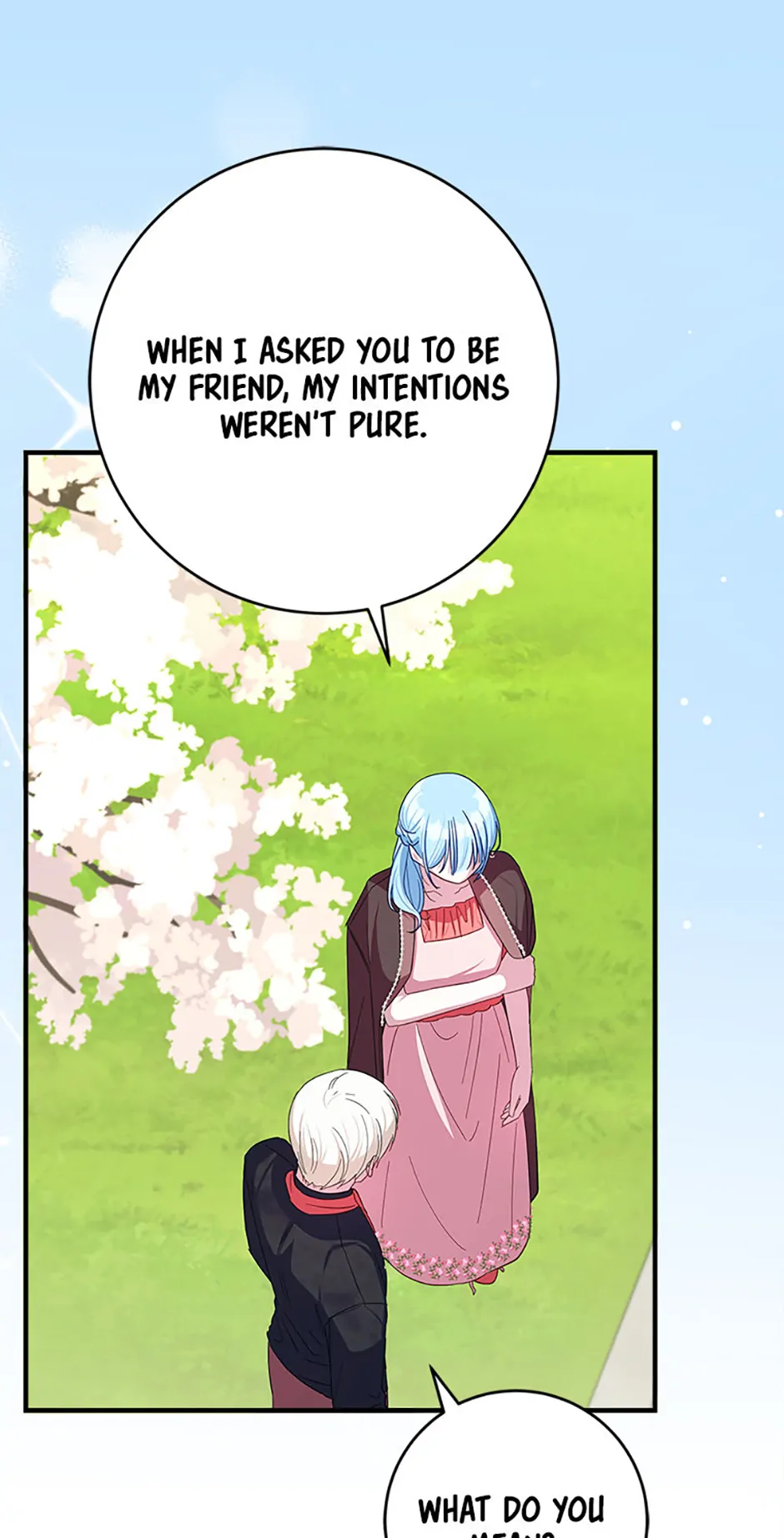 Read Lady Blue Bird of the White Lion Family EN Manga Online