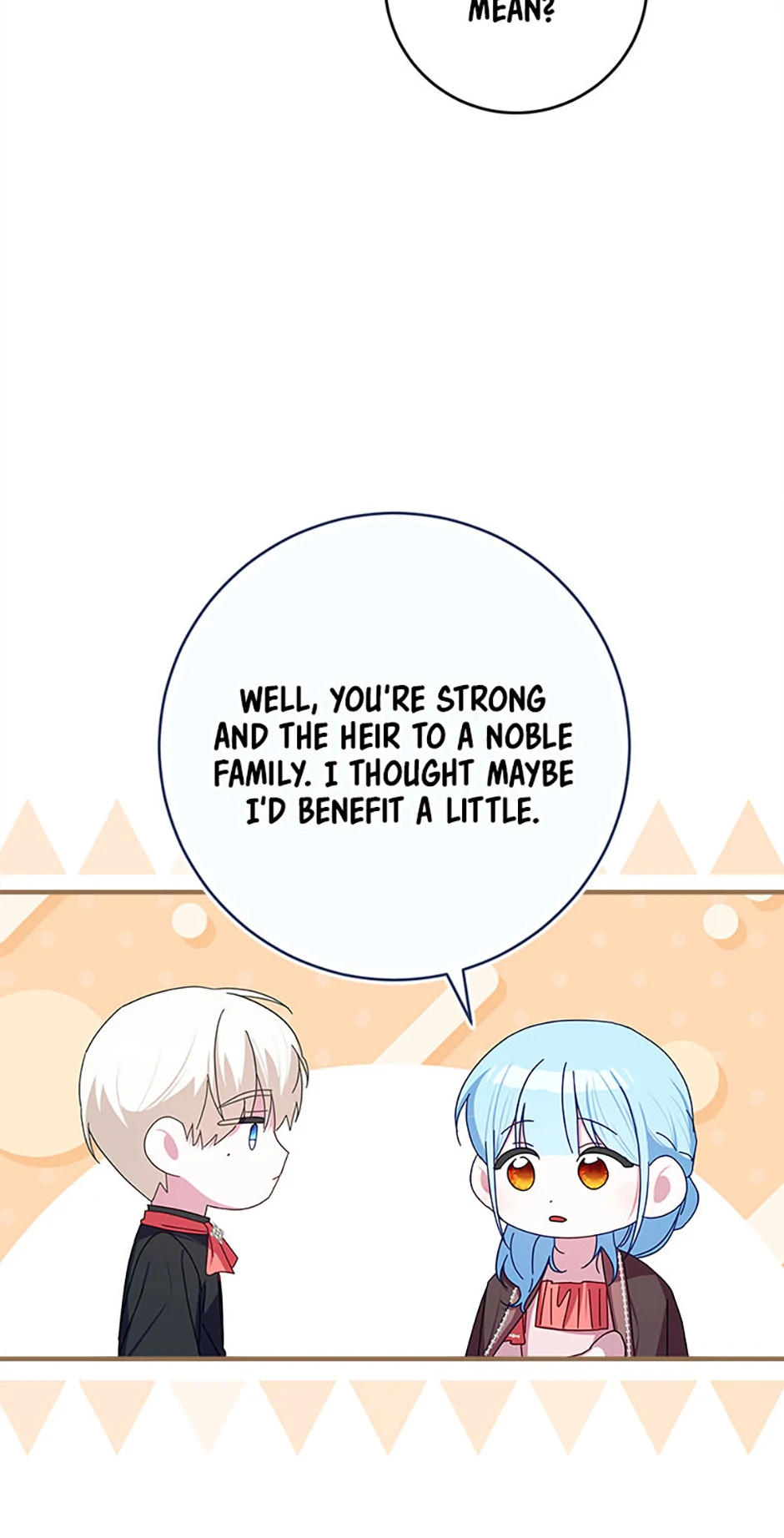 Read Lady Blue Bird of the White Lion Family EN Manga Online