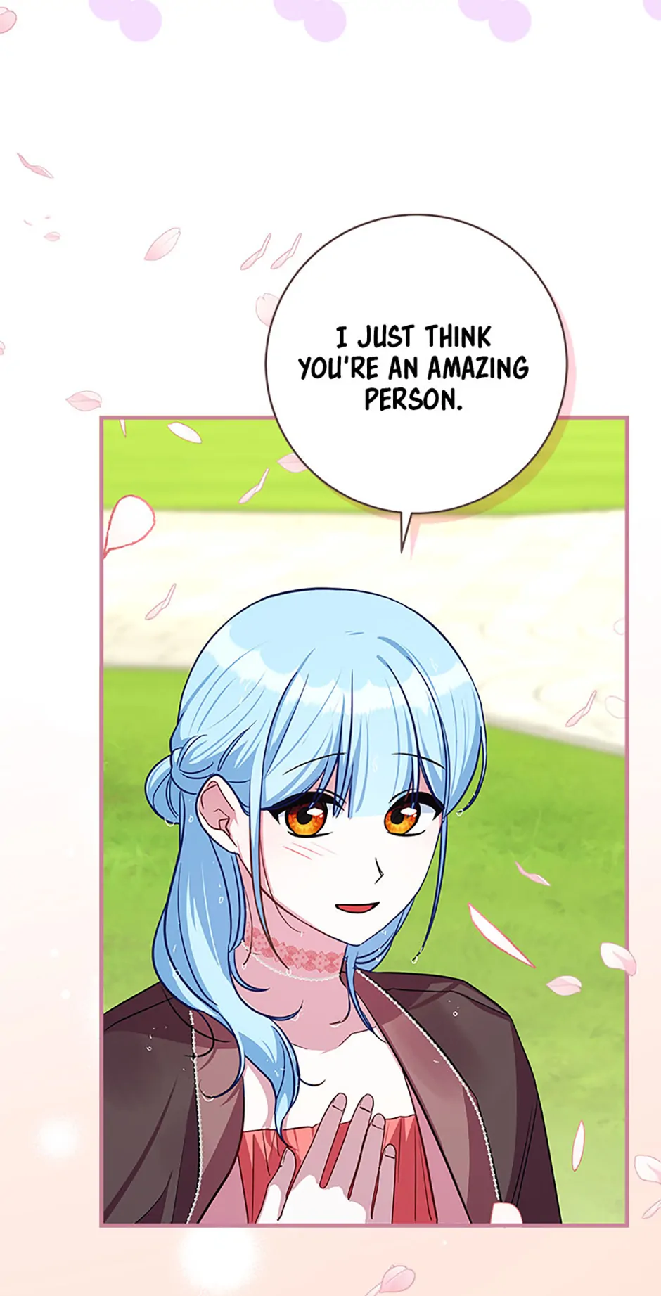 Read Lady Blue Bird of the White Lion Family EN Manga Online