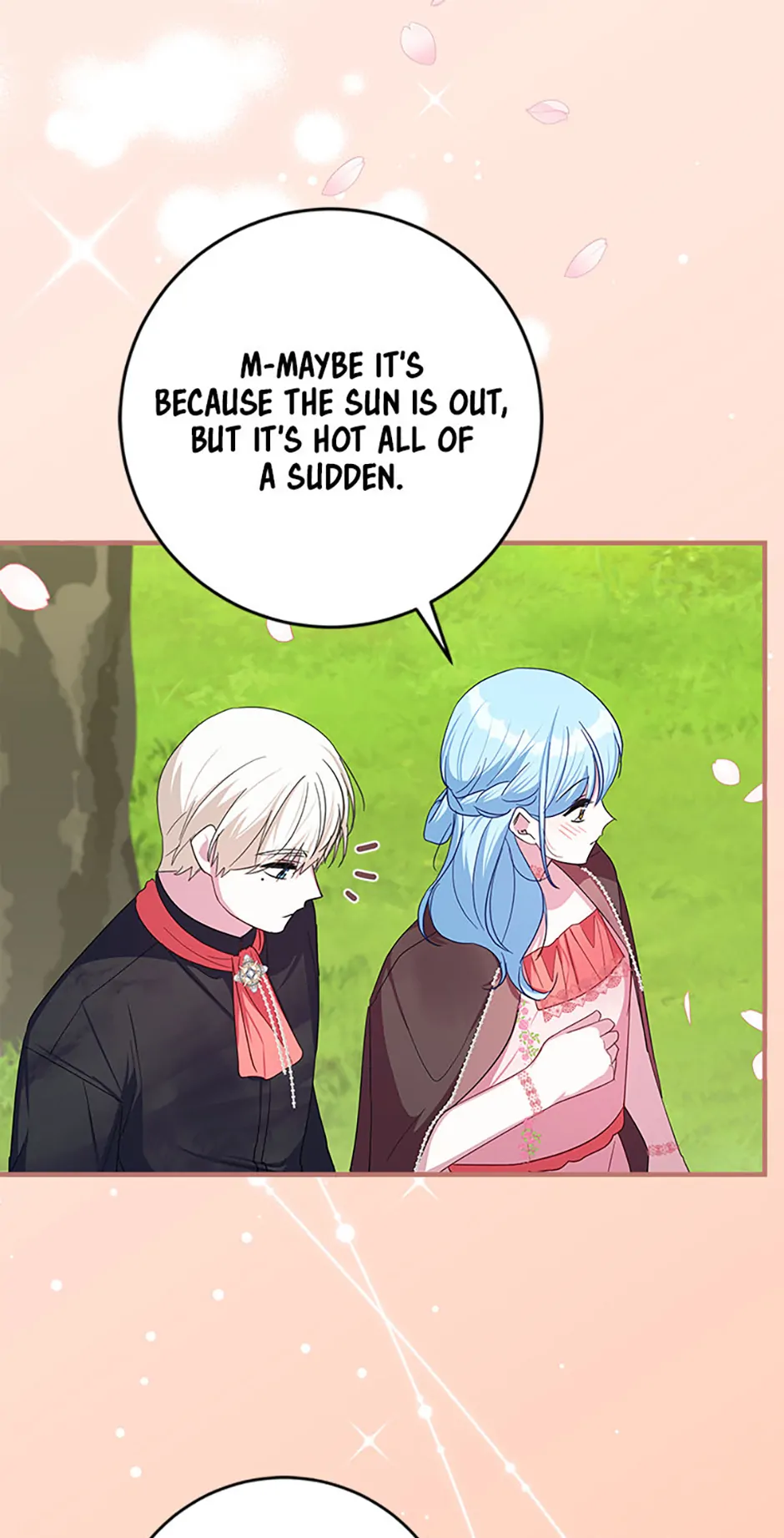 Read Lady Blue Bird of the White Lion Family EN Manga Online