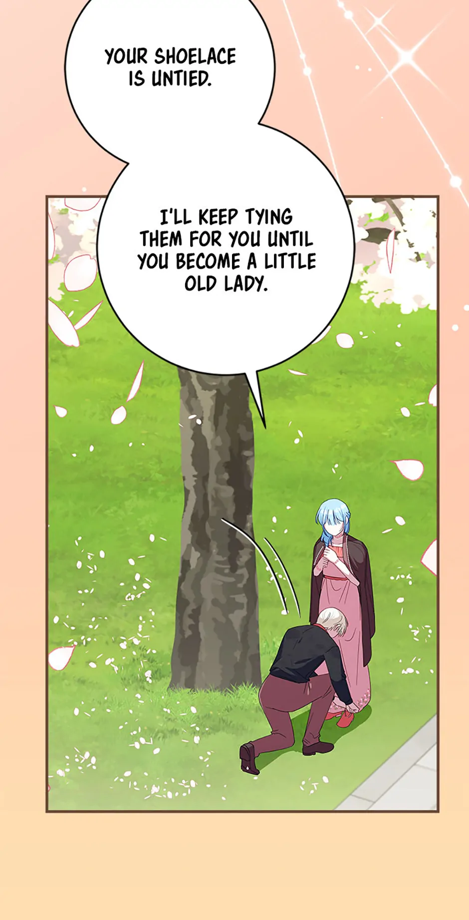 Read Lady Blue Bird of the White Lion Family EN Manga Online