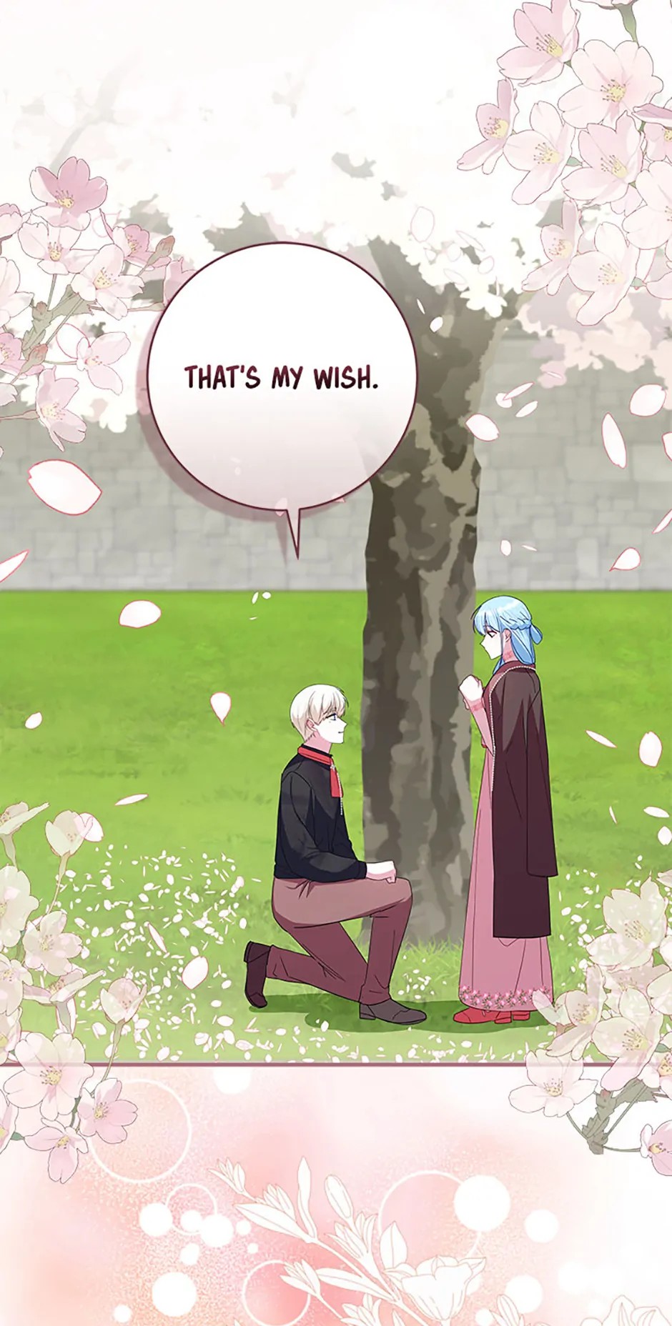 Read Lady Blue Bird of the White Lion Family EN Manga Online