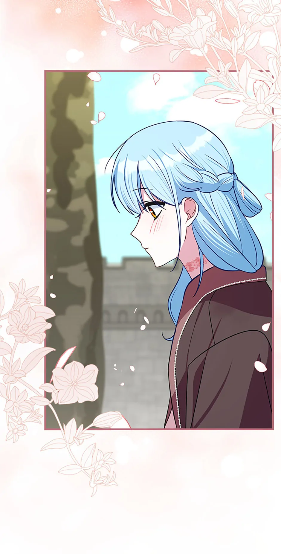 Read Lady Blue Bird of the White Lion Family EN Manga Online