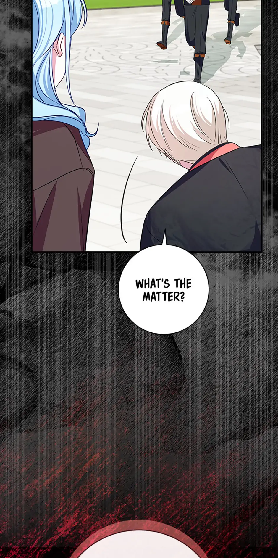 Read Lady Blue Bird of the White Lion Family EN Manga Online