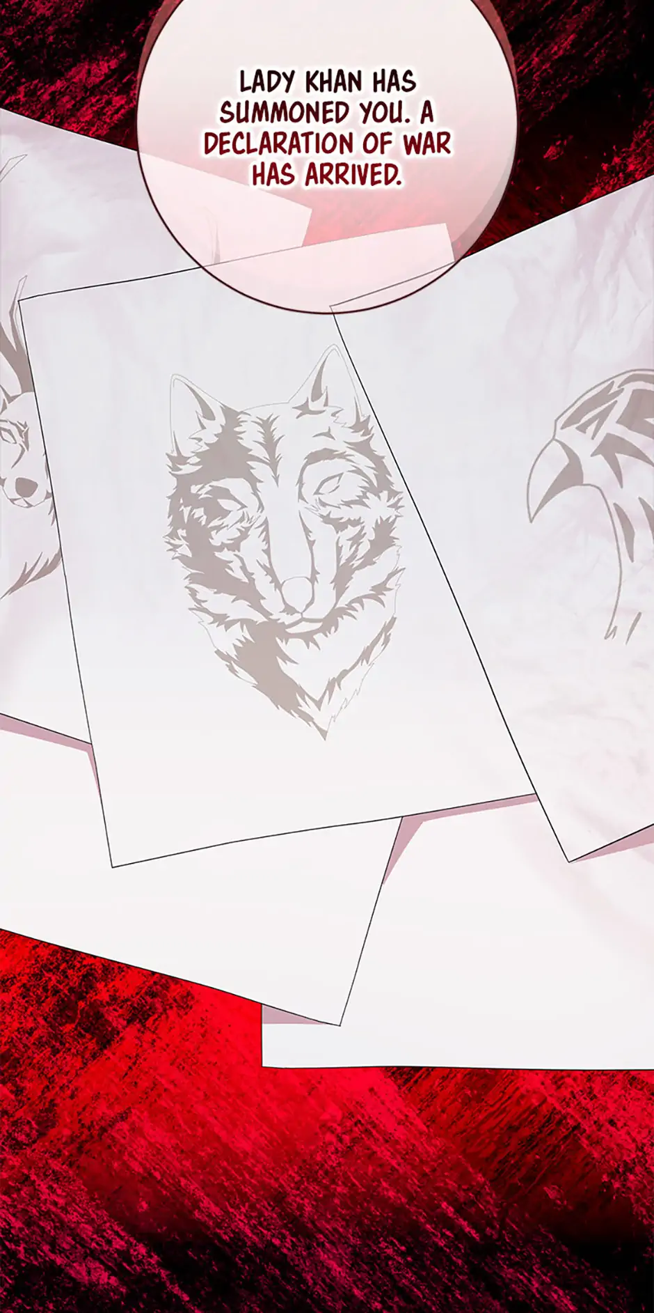 Read Lady Blue Bird of the White Lion Family EN Manga Online