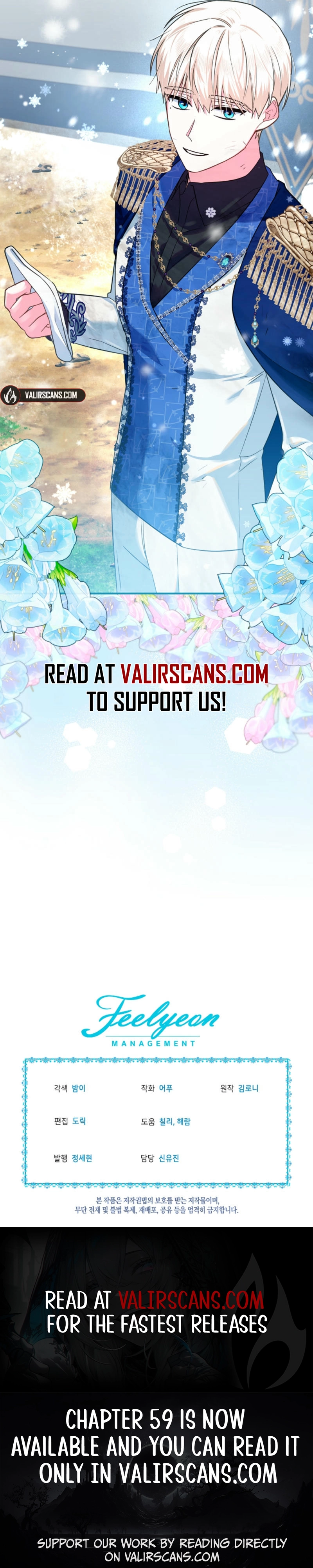 Read Lady Blue Bird of the White Lion Family EN Manga Online