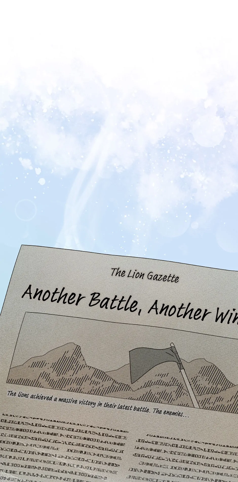 Read Lady Blue Bird of the White Lion Family EN Manga Online