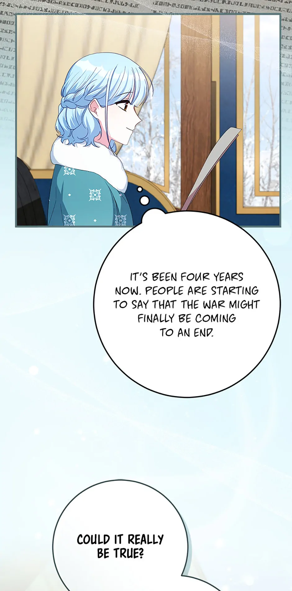 Read Lady Blue Bird of the White Lion Family EN Manga Online