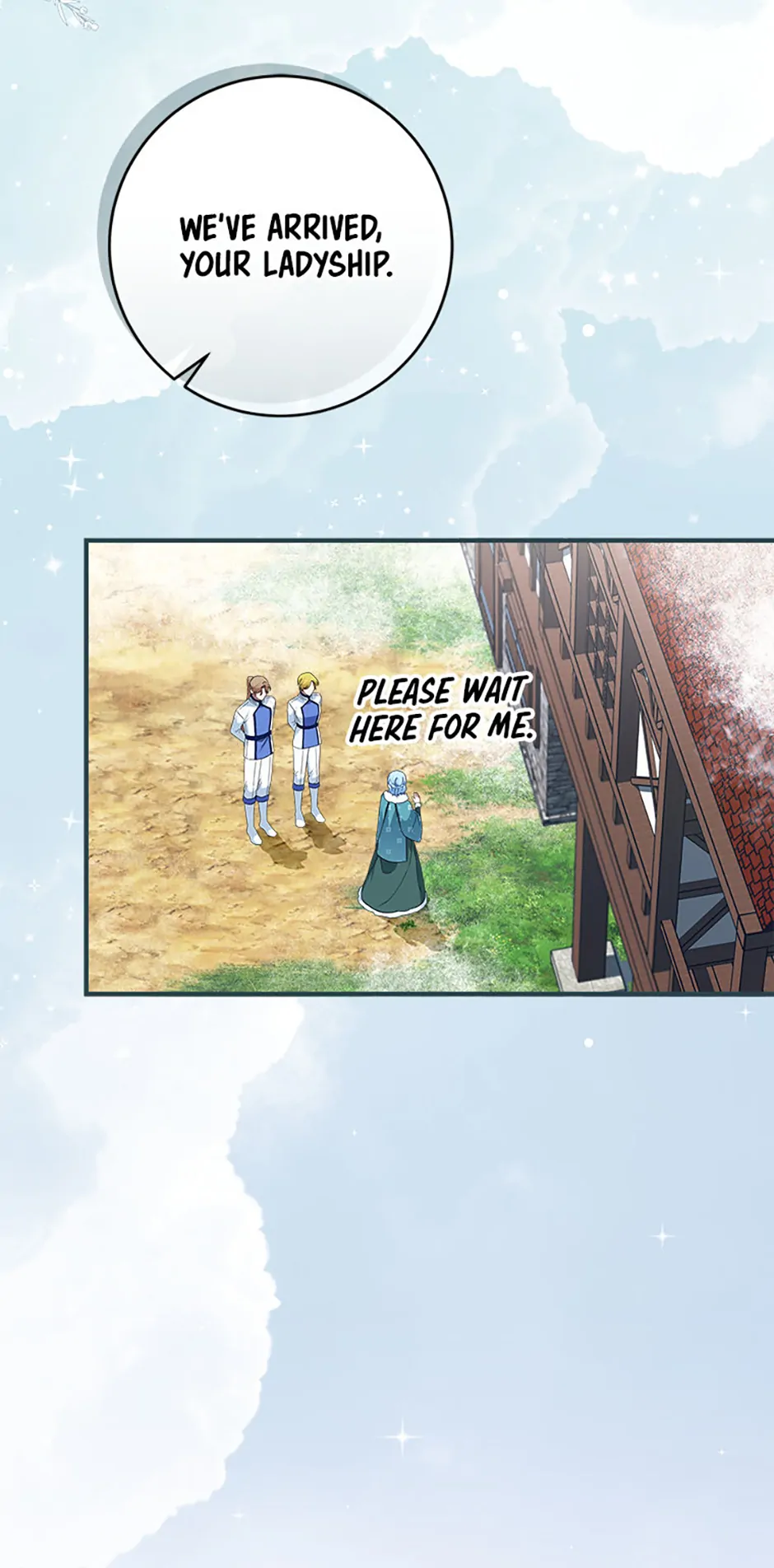 Read Lady Blue Bird of the White Lion Family EN Manga Online