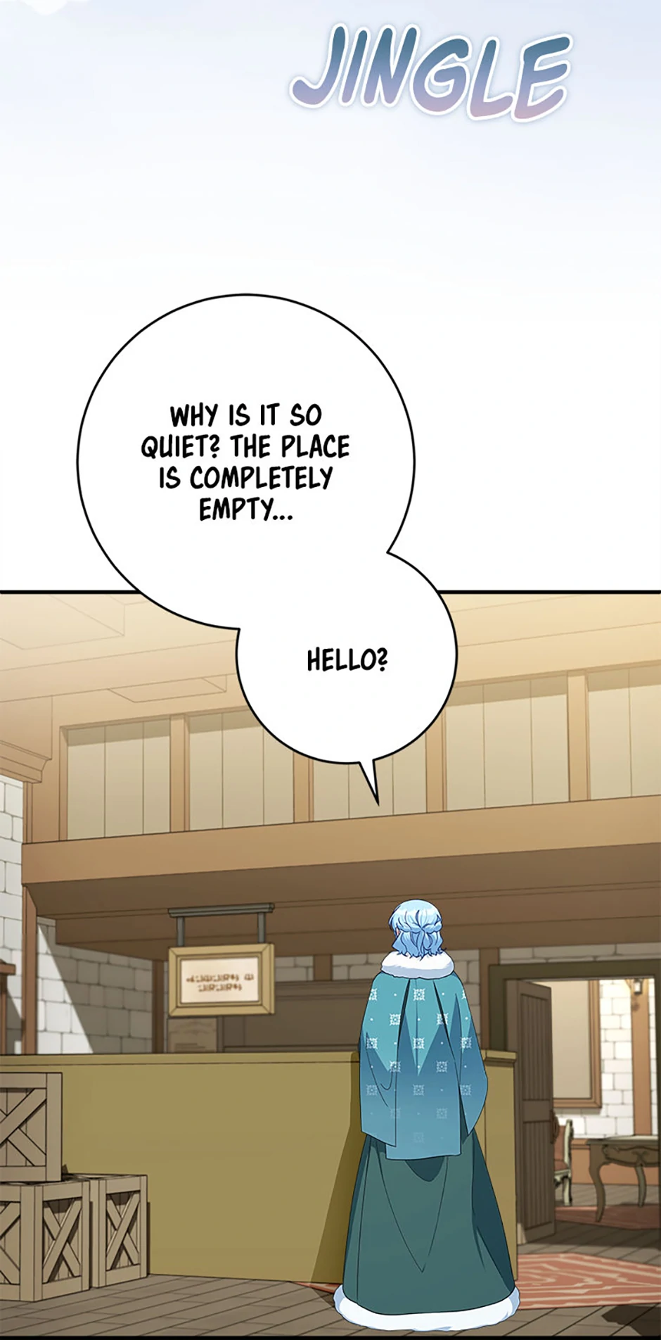 Read Lady Blue Bird of the White Lion Family EN Manga Online