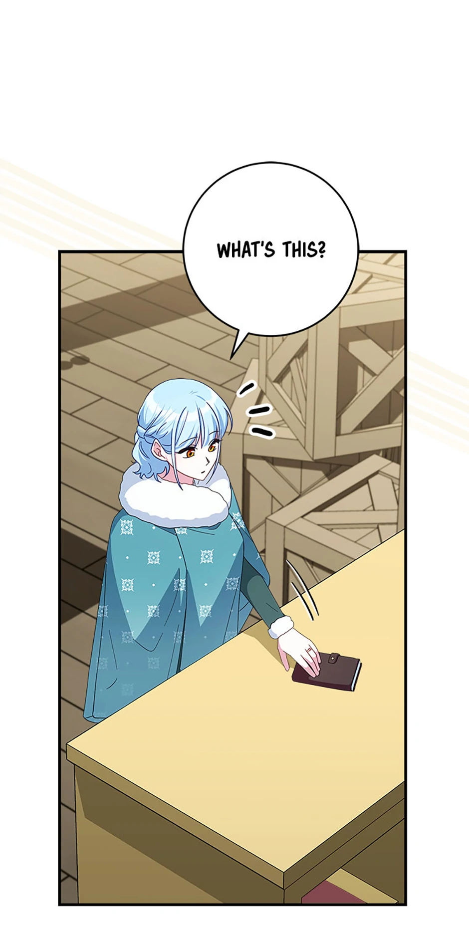 Read Lady Blue Bird of the White Lion Family EN Manga Online