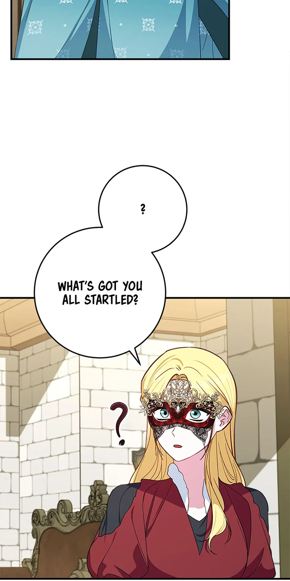 Read Lady Blue Bird of the White Lion Family EN Manga Online