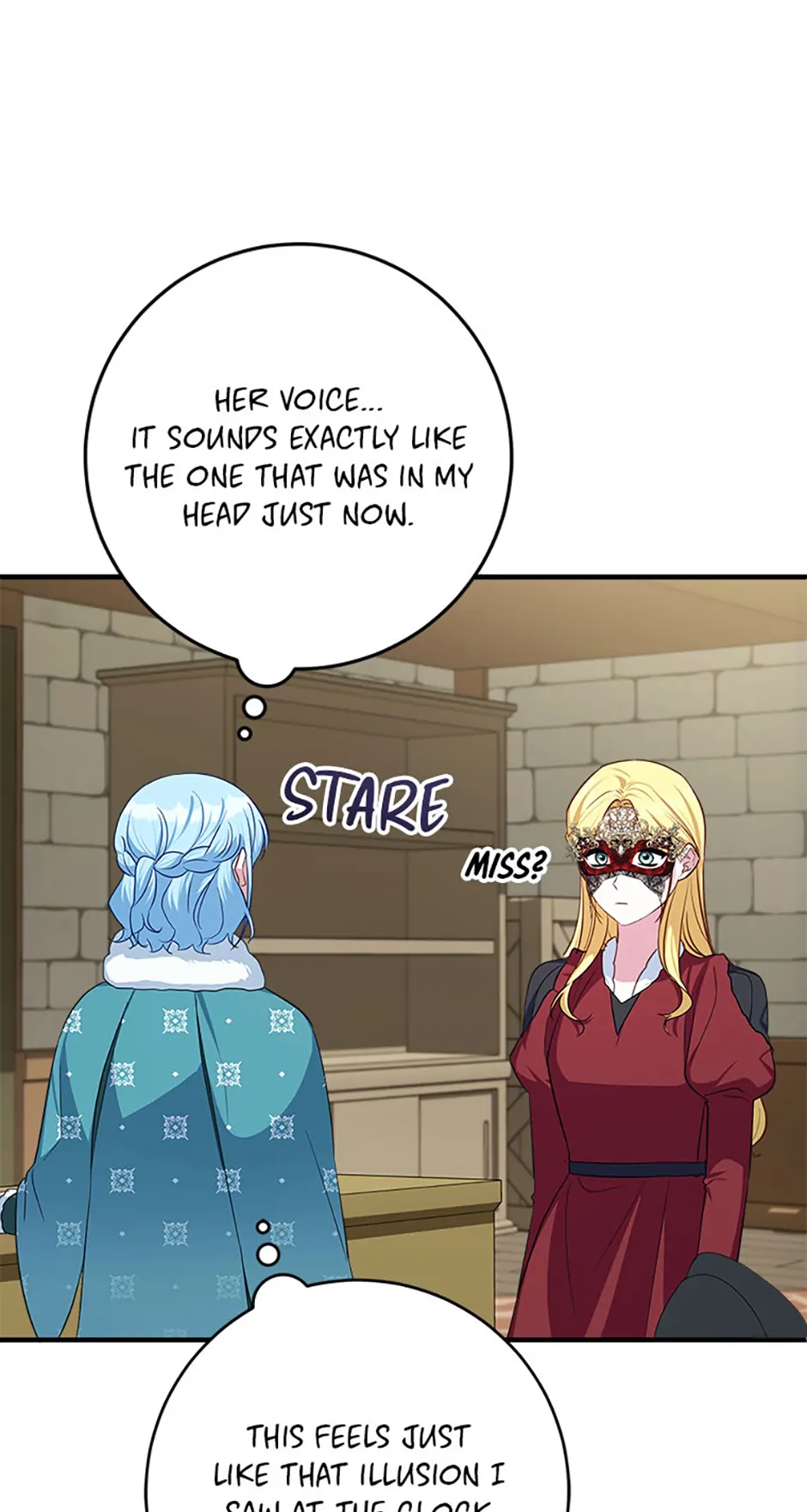 Read Lady Blue Bird of the White Lion Family EN Manga Online