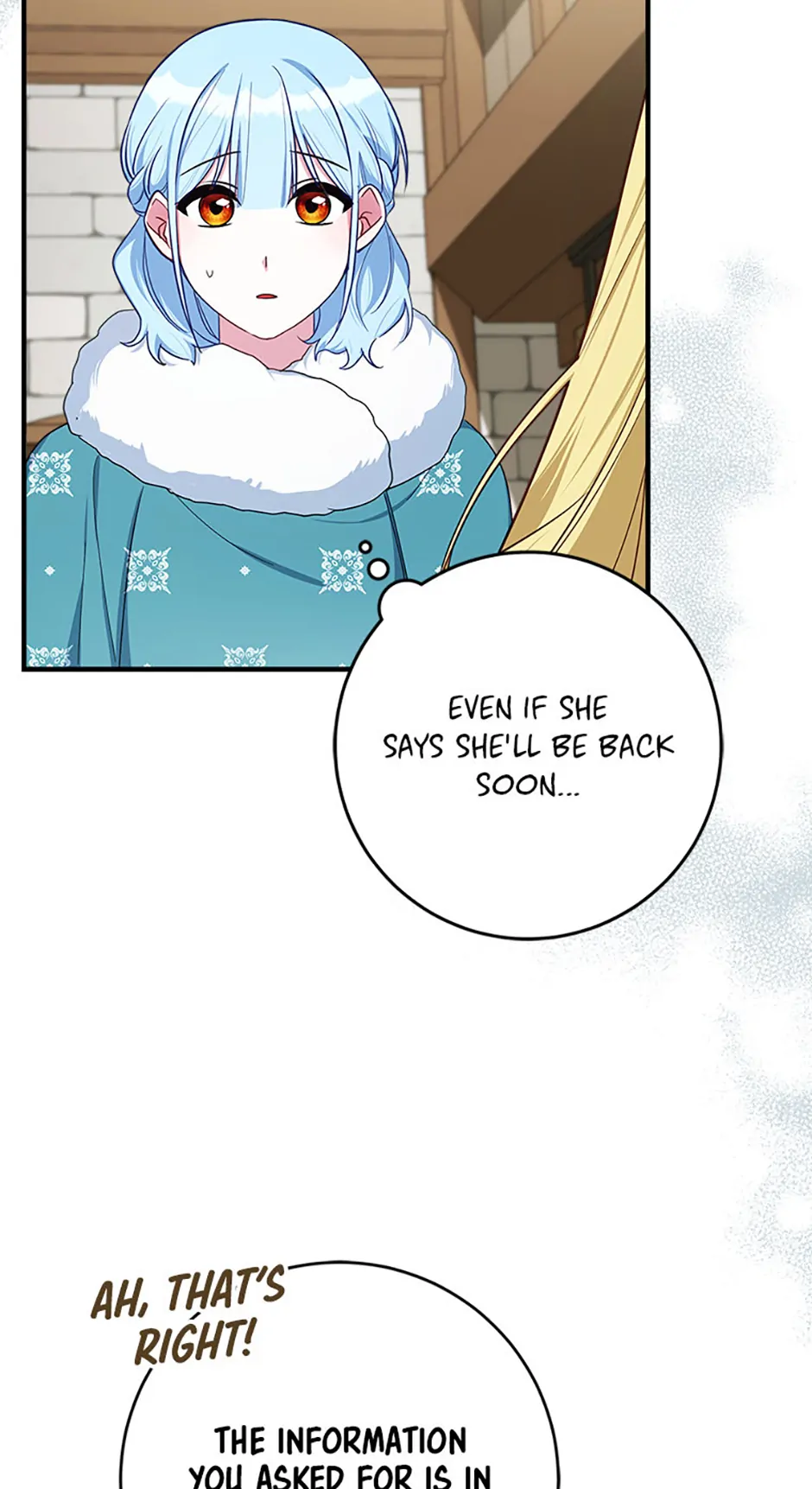 Read Lady Blue Bird of the White Lion Family EN Manga Online