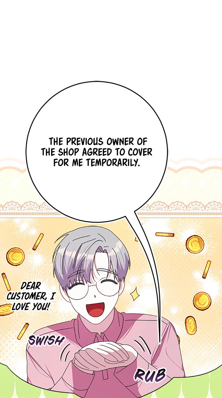 Read Lady Blue Bird of the White Lion Family EN Manga Online