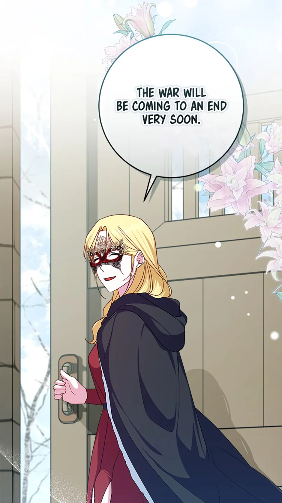 Read Lady Blue Bird of the White Lion Family EN Manga Online