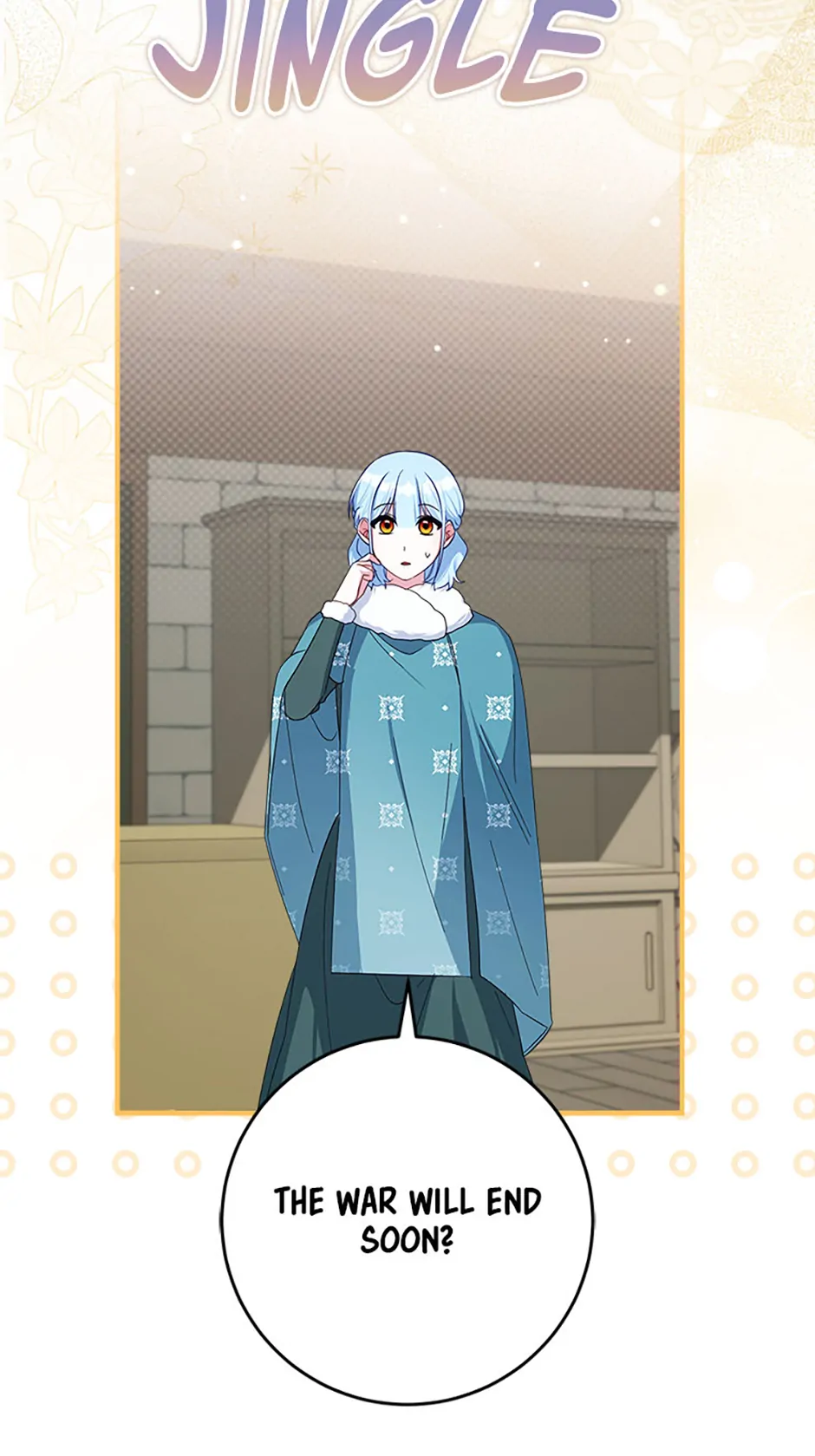 Read Lady Blue Bird of the White Lion Family EN Manga Online