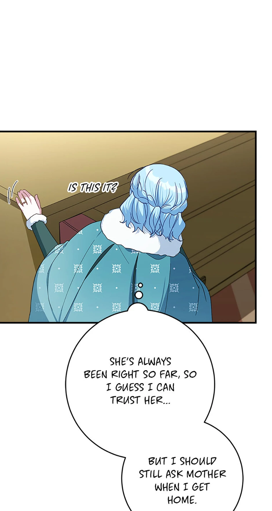 Read Lady Blue Bird of the White Lion Family EN Manga Online