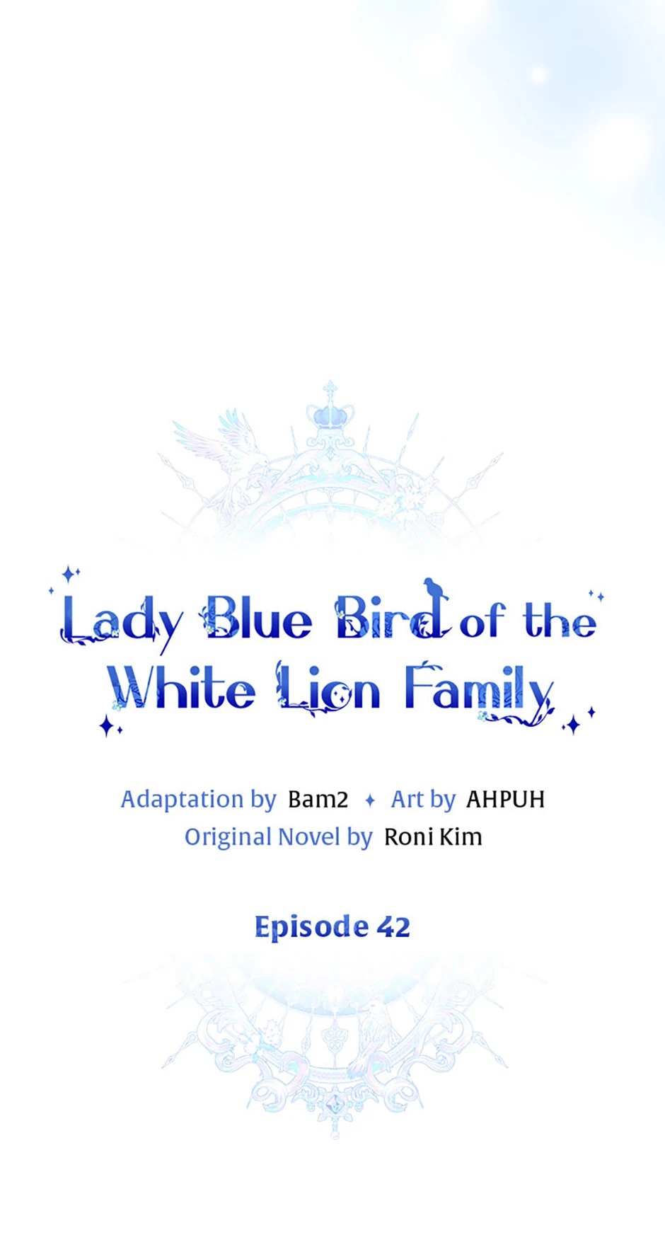 Read Lady Blue Bird of the White Lion Family EN Manga Online