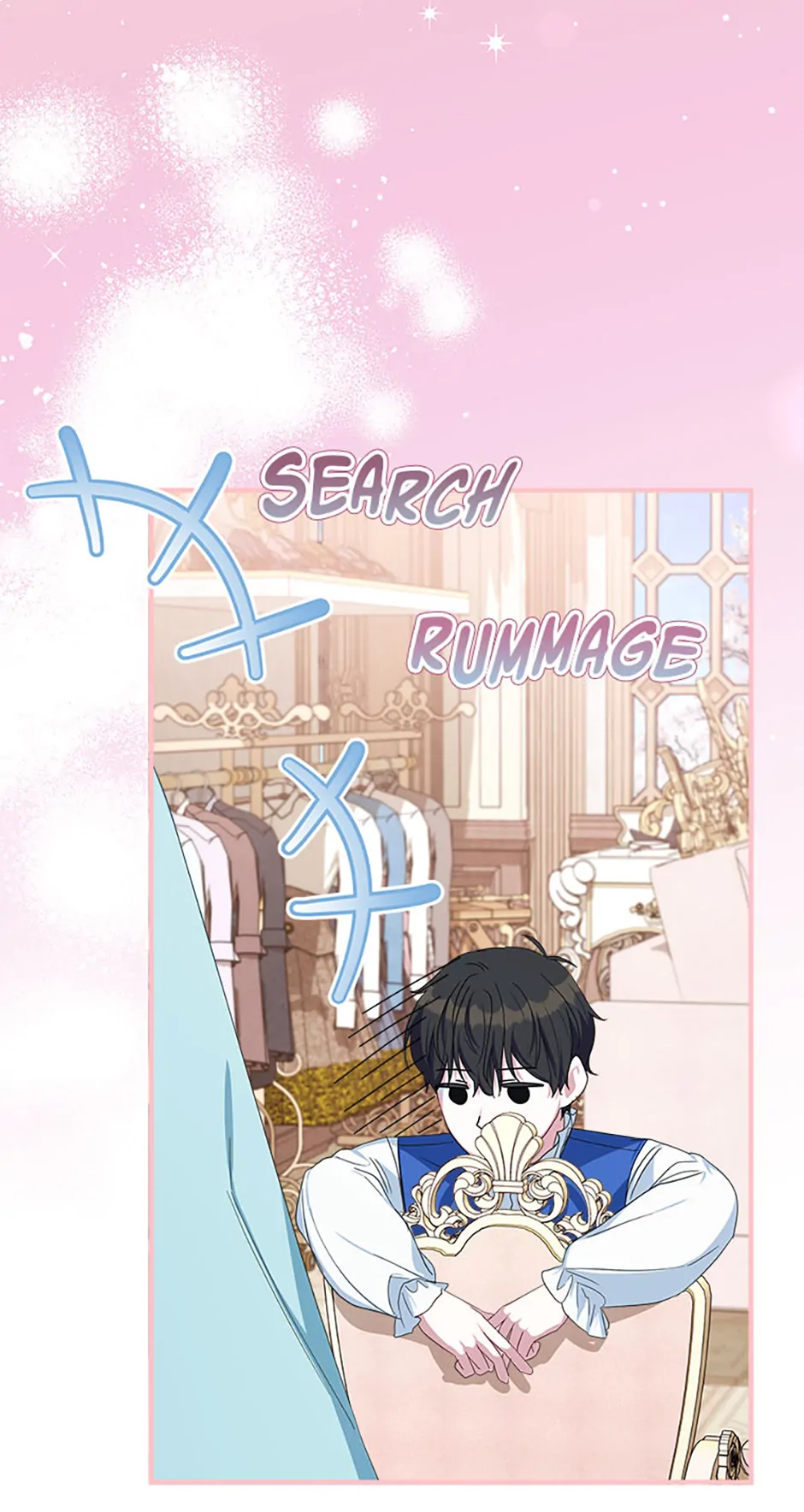 Read Lady Blue Bird of the White Lion Family EN Manga Online