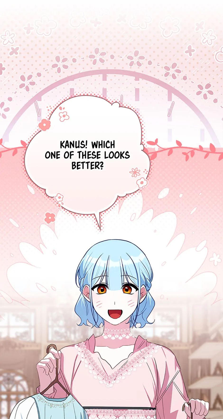 Read Lady Blue Bird of the White Lion Family EN Manga Online