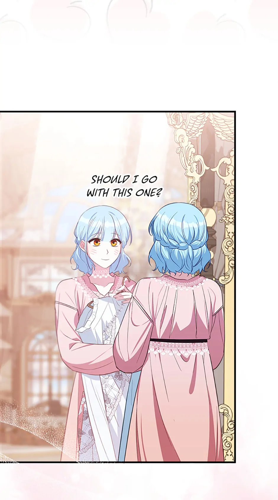 Read Lady Blue Bird of the White Lion Family EN Manga Online