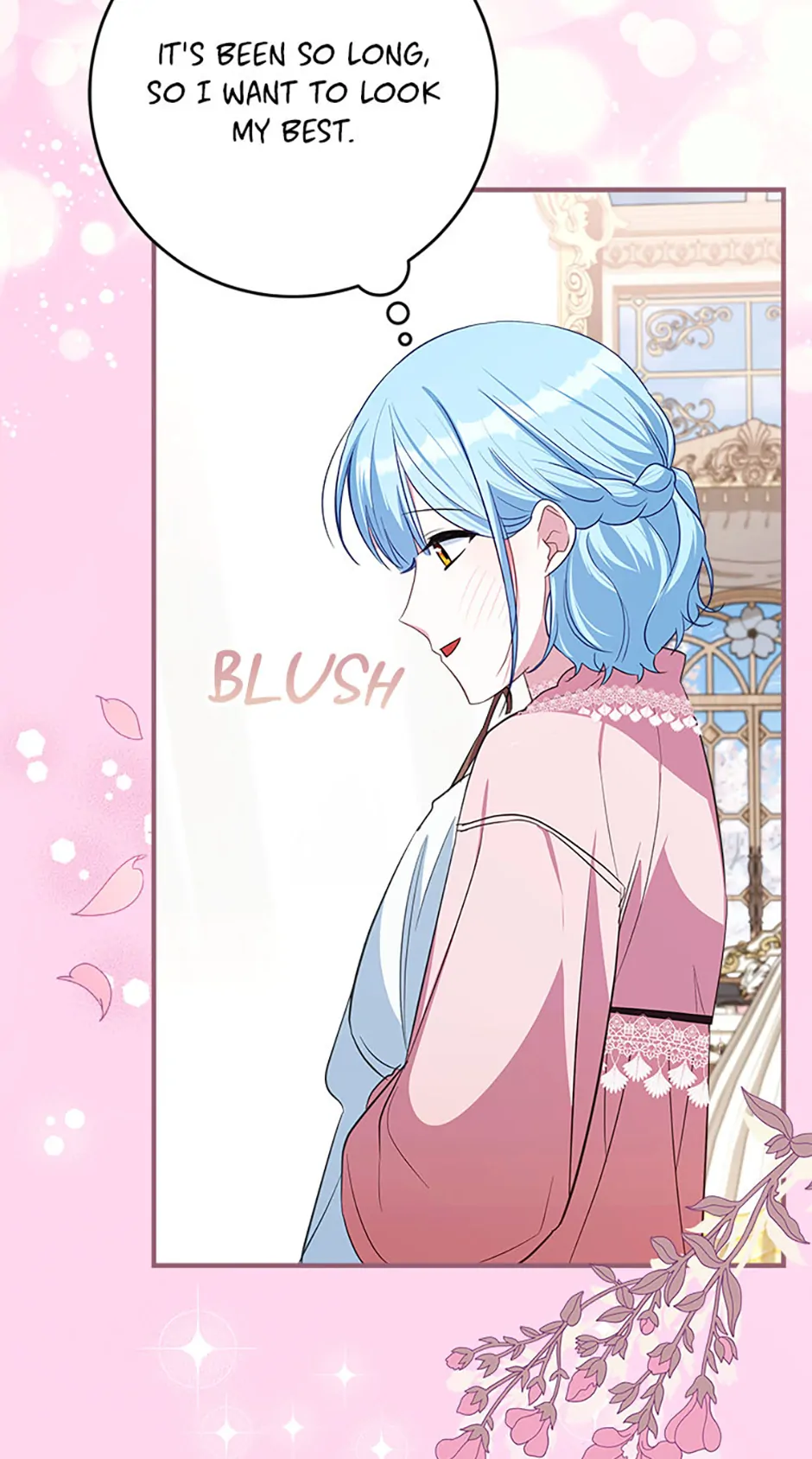 Read Lady Blue Bird of the White Lion Family EN Manga Online