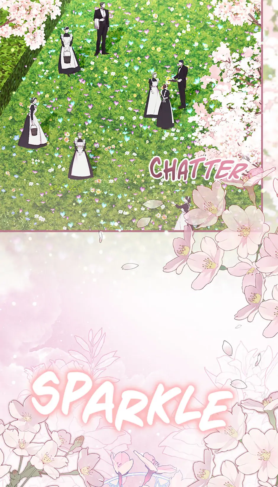 Read Lady Blue Bird of the White Lion Family EN Manga Online