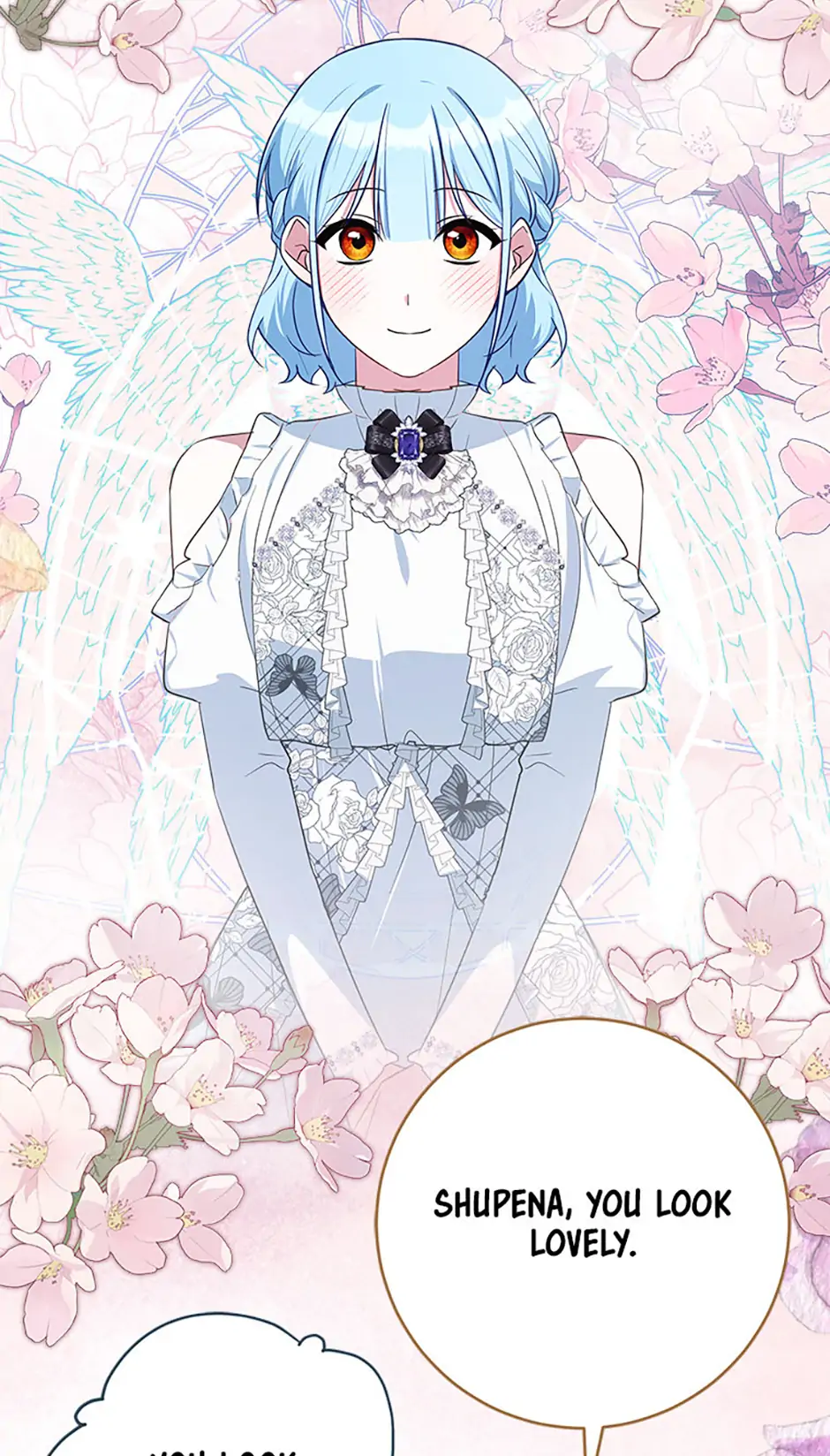 Read Lady Blue Bird of the White Lion Family EN Manga Online