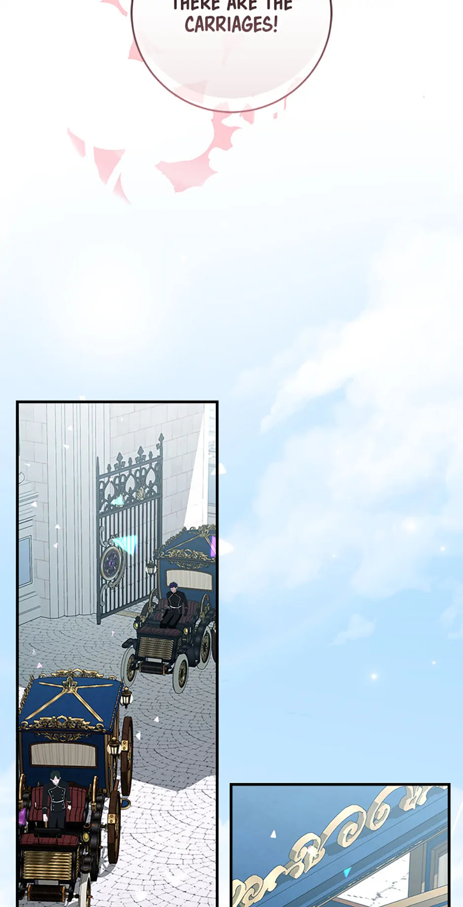 Read Lady Blue Bird of the White Lion Family EN Manga Online