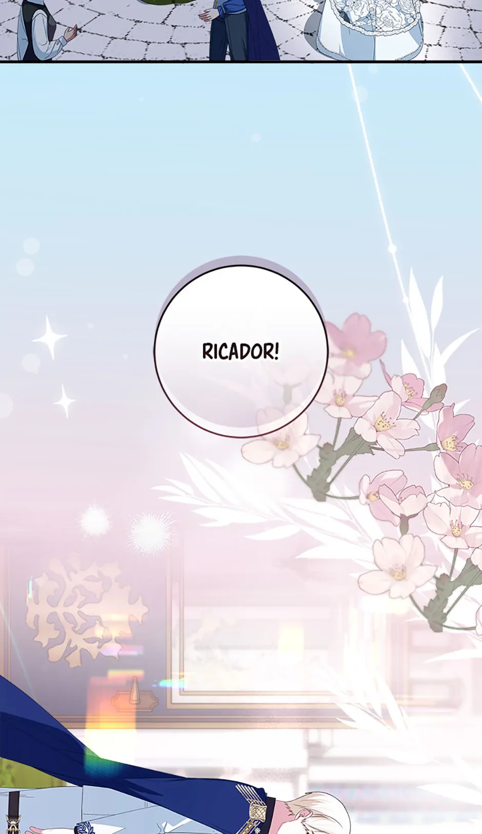 Read Lady Blue Bird of the White Lion Family EN Manga Online