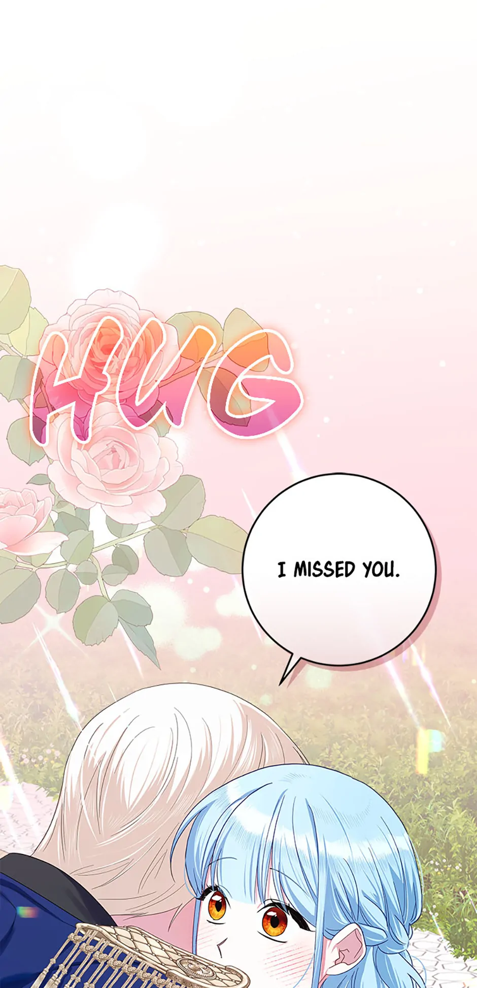 Read Lady Blue Bird of the White Lion Family EN Manga Online